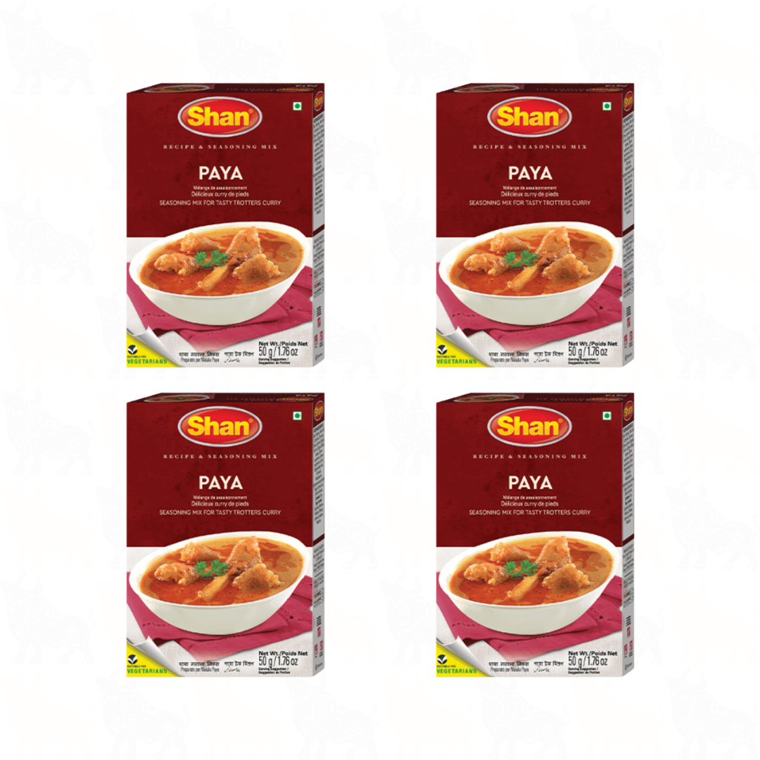 Shan Paya | 50g | 4 Pack