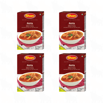 Shan Paya | 50g | 4 Pack
