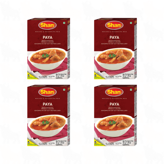 Shan Paya | 50g | 4 Pack