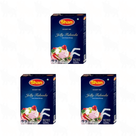 Shan Jelly Falooda | 125g | 3 Pack