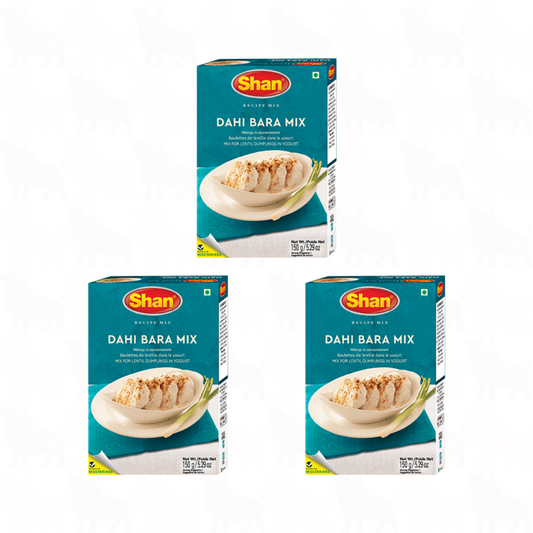 Shan Dahi Bara Mix | 150g | 3 Pack