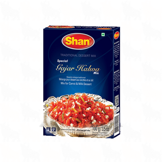 Shan Special Gajar Halwa Mix | 100g