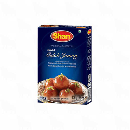 Shan Special Gulab Jaman Mix | 100g