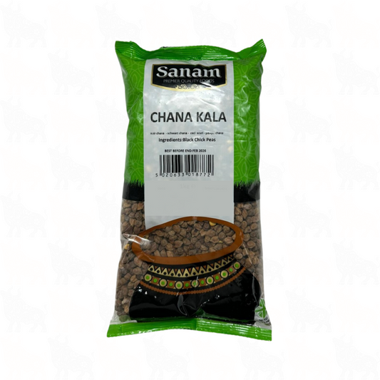 Sanam Kala Chana (Brown Chickpeas) | 2kg