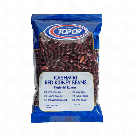 Top-Op Kashmiri Red Kidney Beans | 1kg