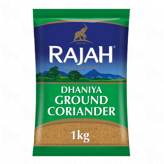 Rajah Dhaniya Ground Coriander | 1kg