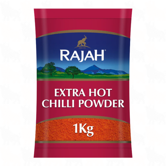 Rajah Extra Hot Chilli Powder | 1kg