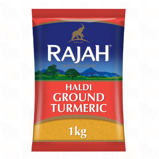 Rajah Haldi Ground Turmeric | 1kg