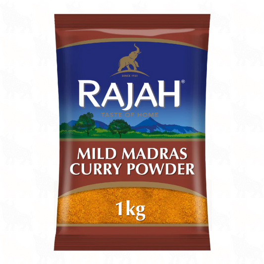 Rajah Mild Madras Curry Powder | 1kg