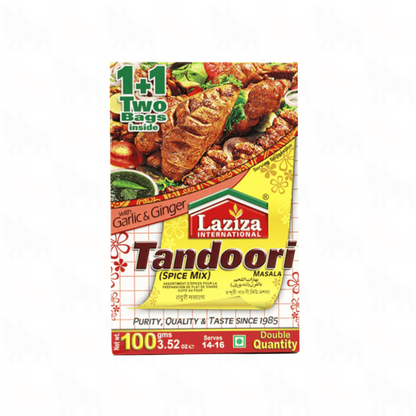 Laziza Tandoori Masala | 100g