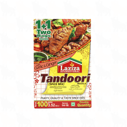 Laziza Tandoori Masala | 100g