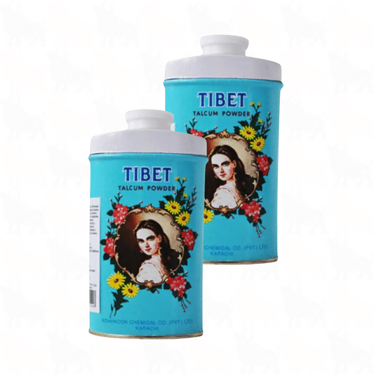 Tibet Talcum Powder | 85g | 2 Pack