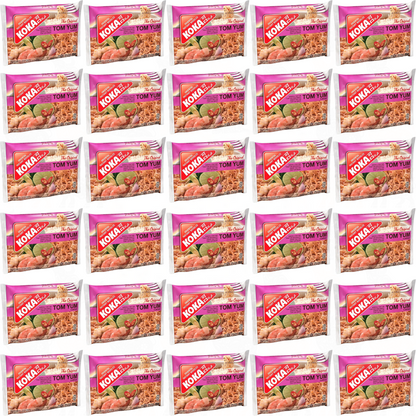 Koka 'The Original' Tom Yum Flavour Noodles | 85g | 30 Pack