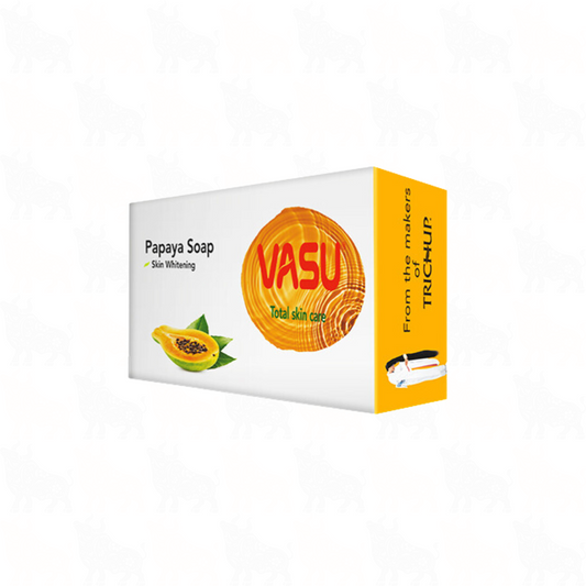 Vasu Papaya Soap | 125g