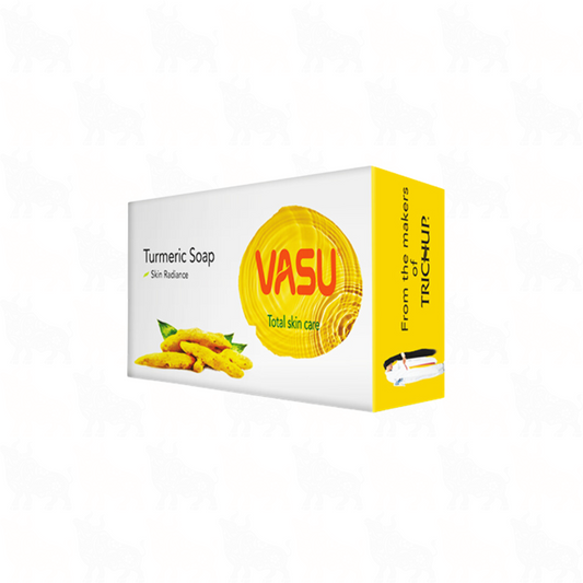 Vasu Turmeric Soap | 125g