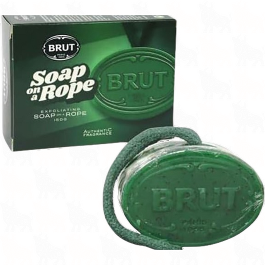 Brut Soap On A Rope | 150g