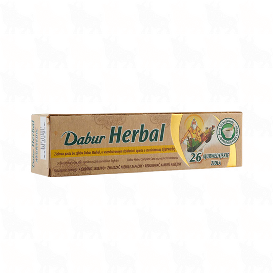 Dabur Herbal Ayurvedic Toothpaste | 100ml