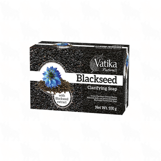 Vatika Natural Blackseed Soap | 100g