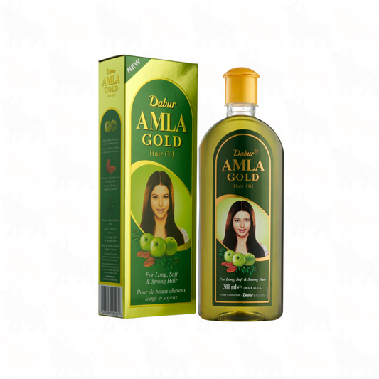Dabur Amla Gold Hair Oil | 200ml