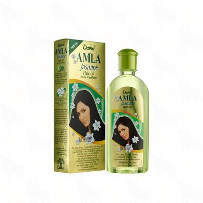 Dabur Amla Jasmine Hair Oil | 200ml