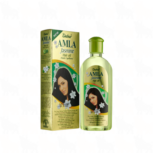 Dabur Amla Jasmine Hair Oil | 200ml