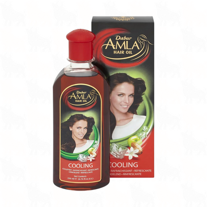 Dabur Amla Cooling Hair Oil | 200ml