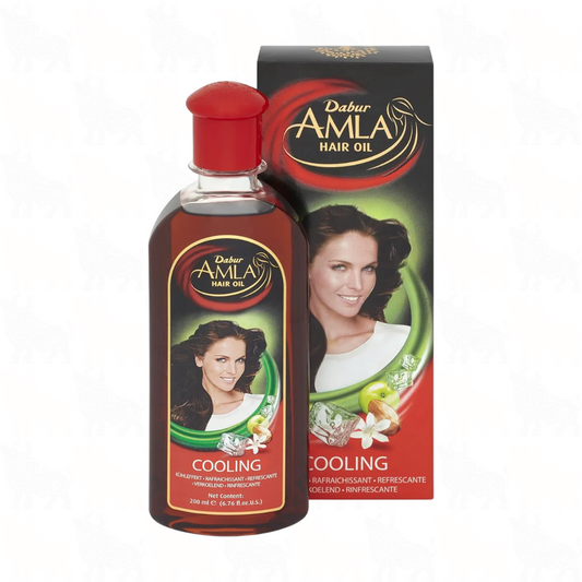 Dabur Amla Cooling Hair Oil | 200ml