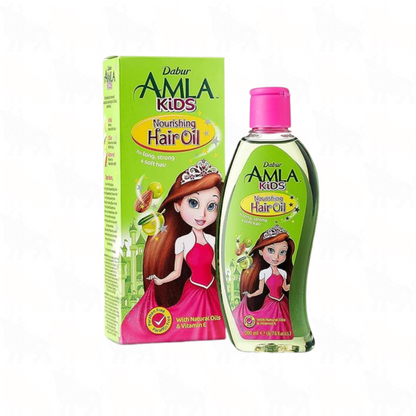 Dabur Amla Kids Hair Oil | 200ml