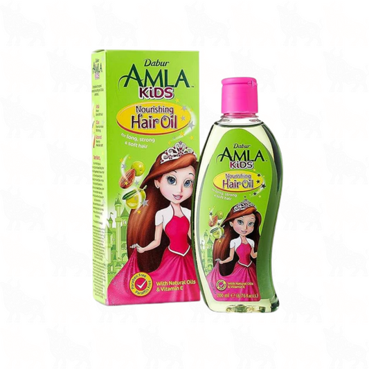 Dabur Amla Kids Hair Oil | 200ml