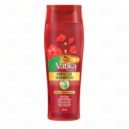 Vatika Oil Infused Hibiscus Shampoo | 425ml