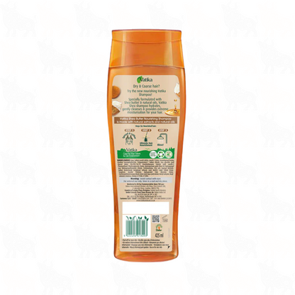Vatika Oil Infused Shea Butter Shampoo | 425ml