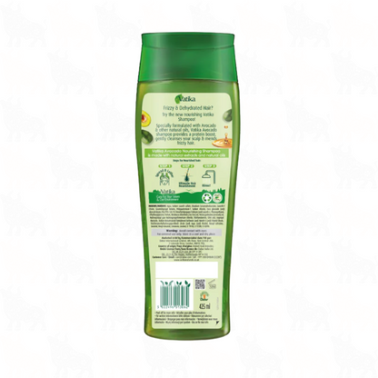Vatika Oil Infused Avocado Shampoo | 425ml