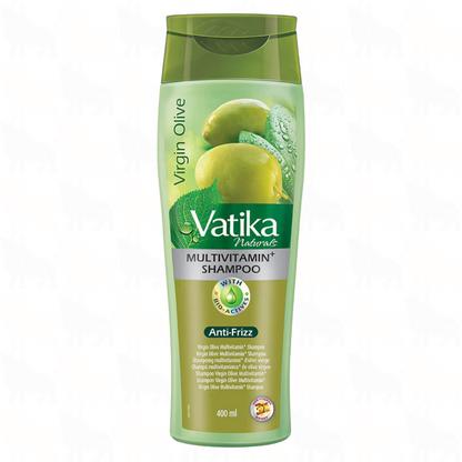 Vatika Naturals Virgin Olive Multivitamin+ Shampoo | 400ml