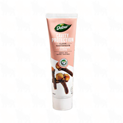 Dabur Cavity Protection Clove Toothpaste with Organic Clove | 100ml