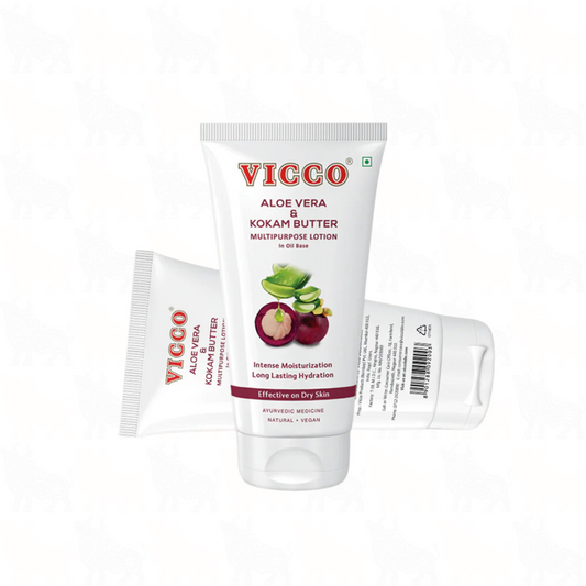 Vicco Aloe Vera & Kokam Butter Body Lotion | 200ml