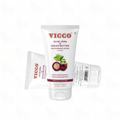 Vicco Aloe Vera & Kokam Butter Body Lotion | 200ml