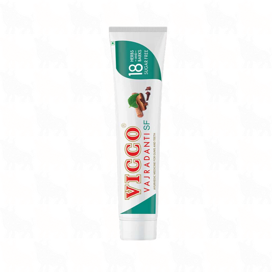 Vicco Vajradanti SF Toothpaste (Sugar Free) | 200g
