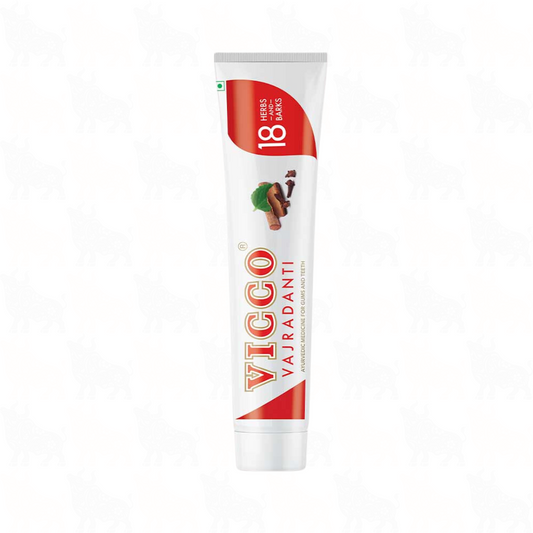 Vicco Vajradanti Toothpaste (Original) | 200g