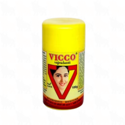 Vicco Vajradanti Tooth Powder | 100g