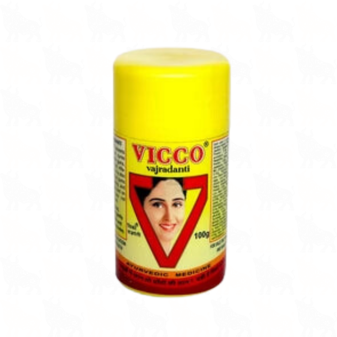 Vicco Vajradanti Tooth Powder | 100g