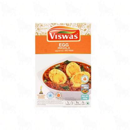 Viswas Egg Masala | 160g