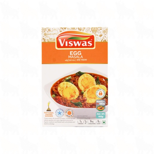 Viswas Egg Masala | 160g