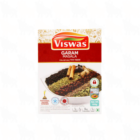 Viswas Garam Masala | 100g