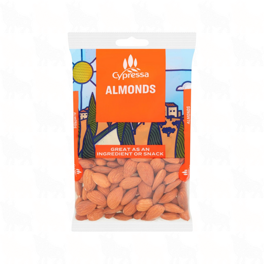 Cypressa Almonds | 650g