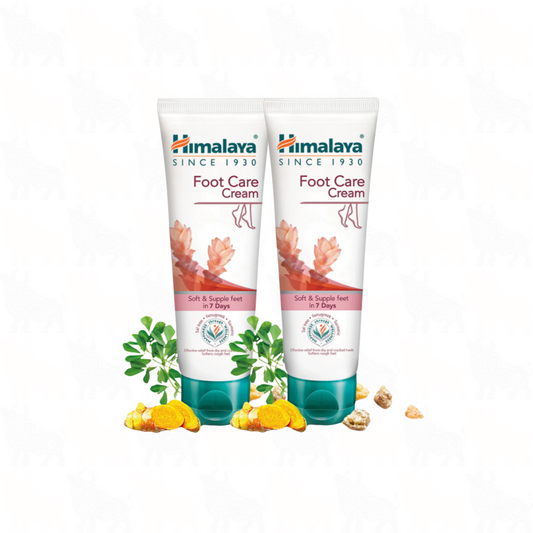 Himalaya Foot Care Cream | 75g | 2 Pack
