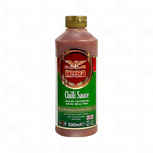 Heera Chilli Sauce | 500ml