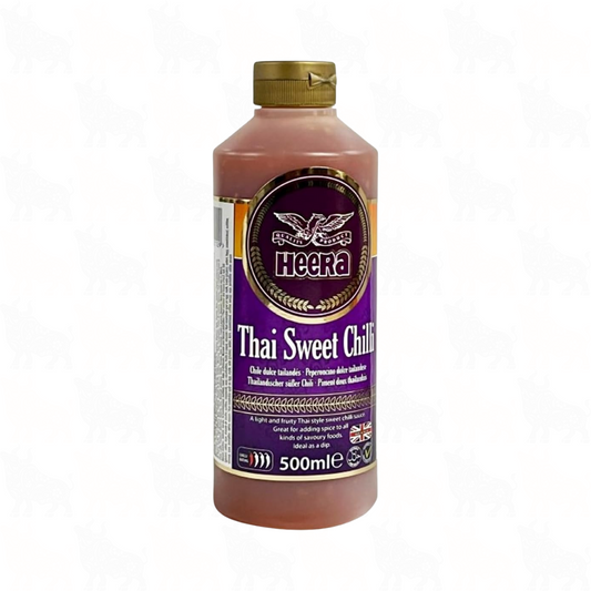 Heera Thai Sweet Chilli Sauce | 500ml