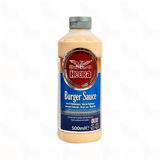 Heera Burger Sauce | 500ml