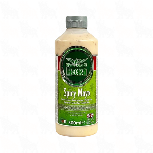 Heera Spicy Mayo | 500ml