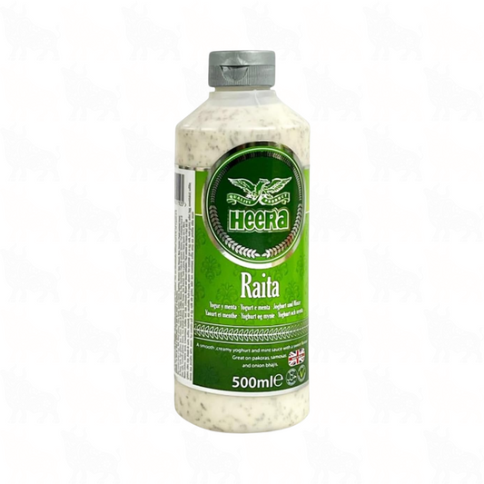 Heera Raita (Yoghurt Sauce) | 500ml